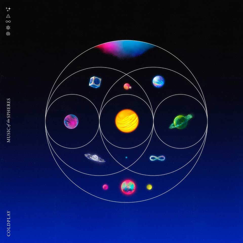 Coldplay – Music of the spheres