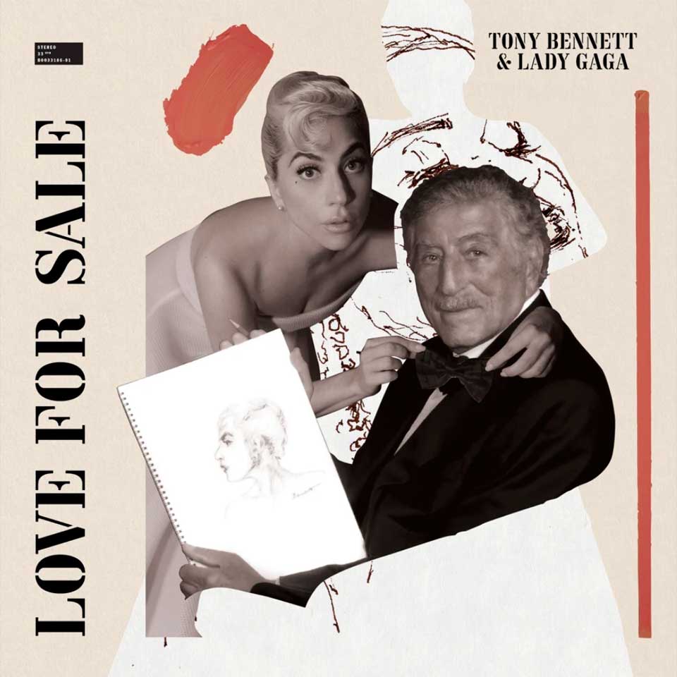 Lady Gaga – Love for sale – con Tony Bennett