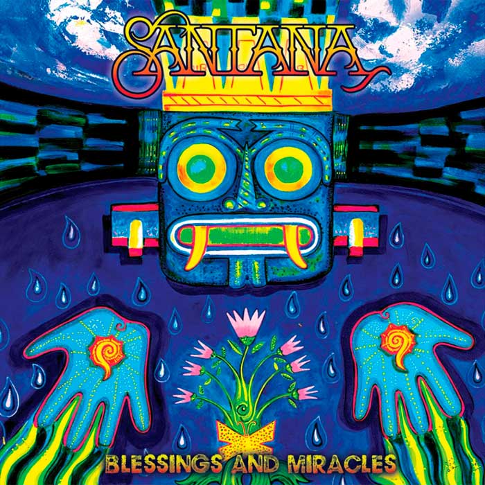 Santana – Blessings and miracles