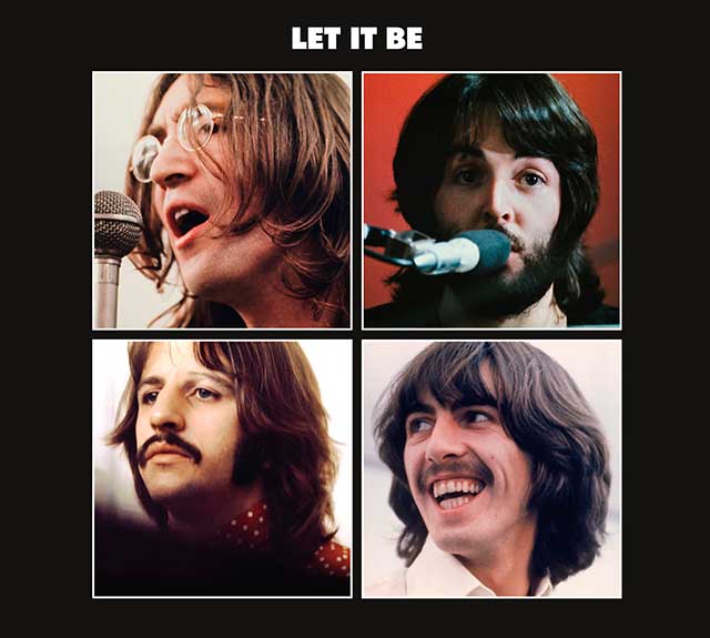 The Beatles – Let it be (50th anniversary)