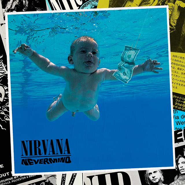 Nirvana – Nevermind (30th anniversary)