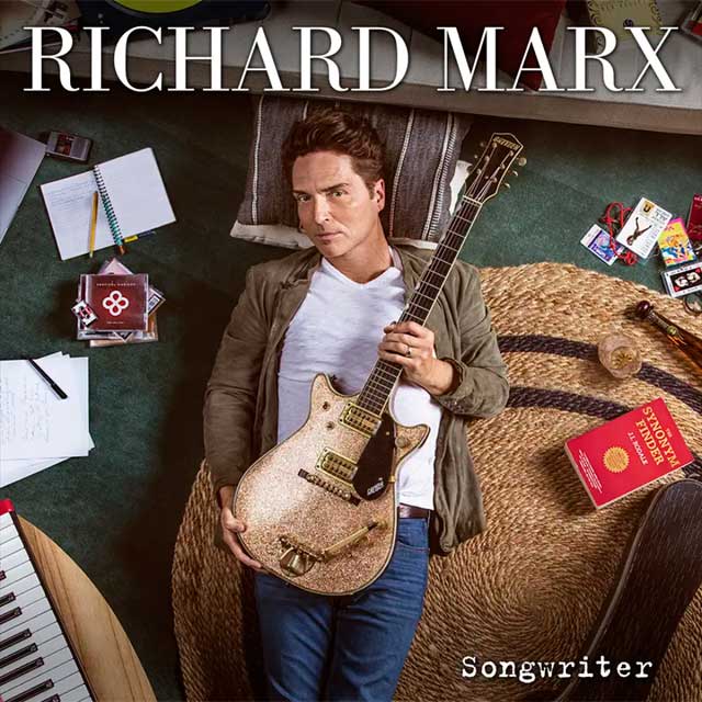 Richard Marx – Songwriter