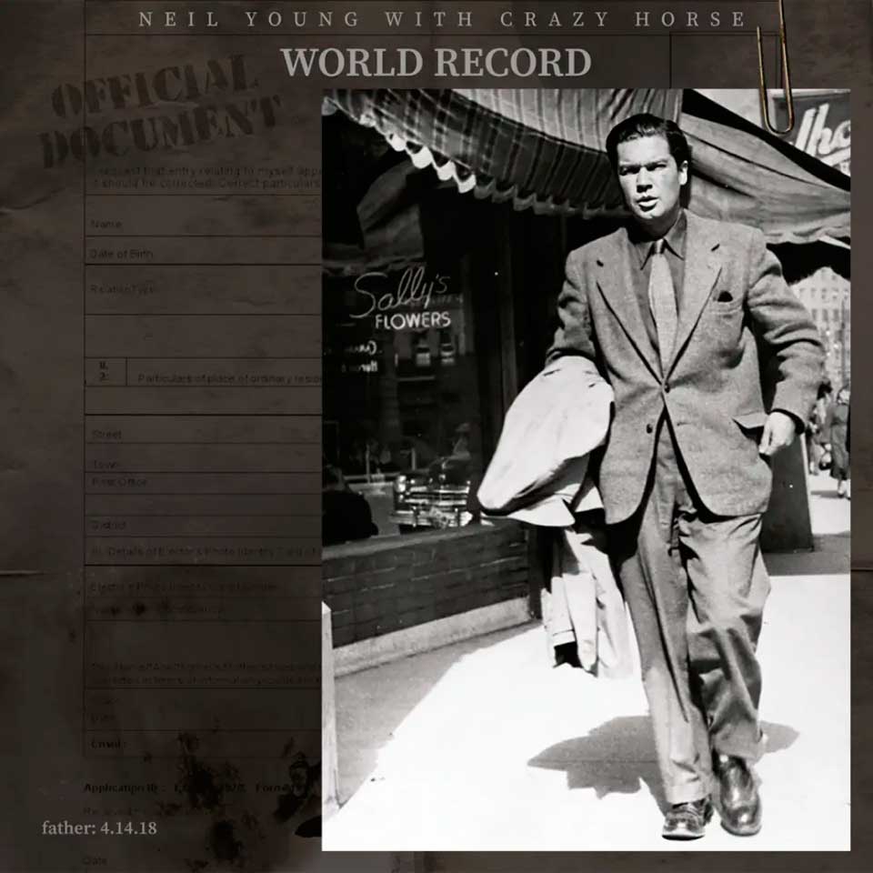 Neil Young – World record