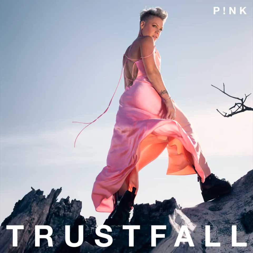 Pink – Trustfall