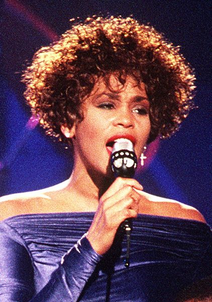 9 de Agosto – Whitney Houston