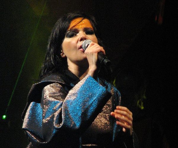 21 de Noviembre – Björk