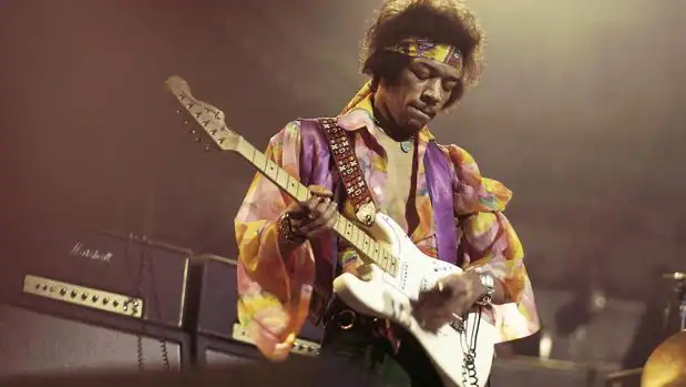 27 de Noviembre – Jimi Hendrix
