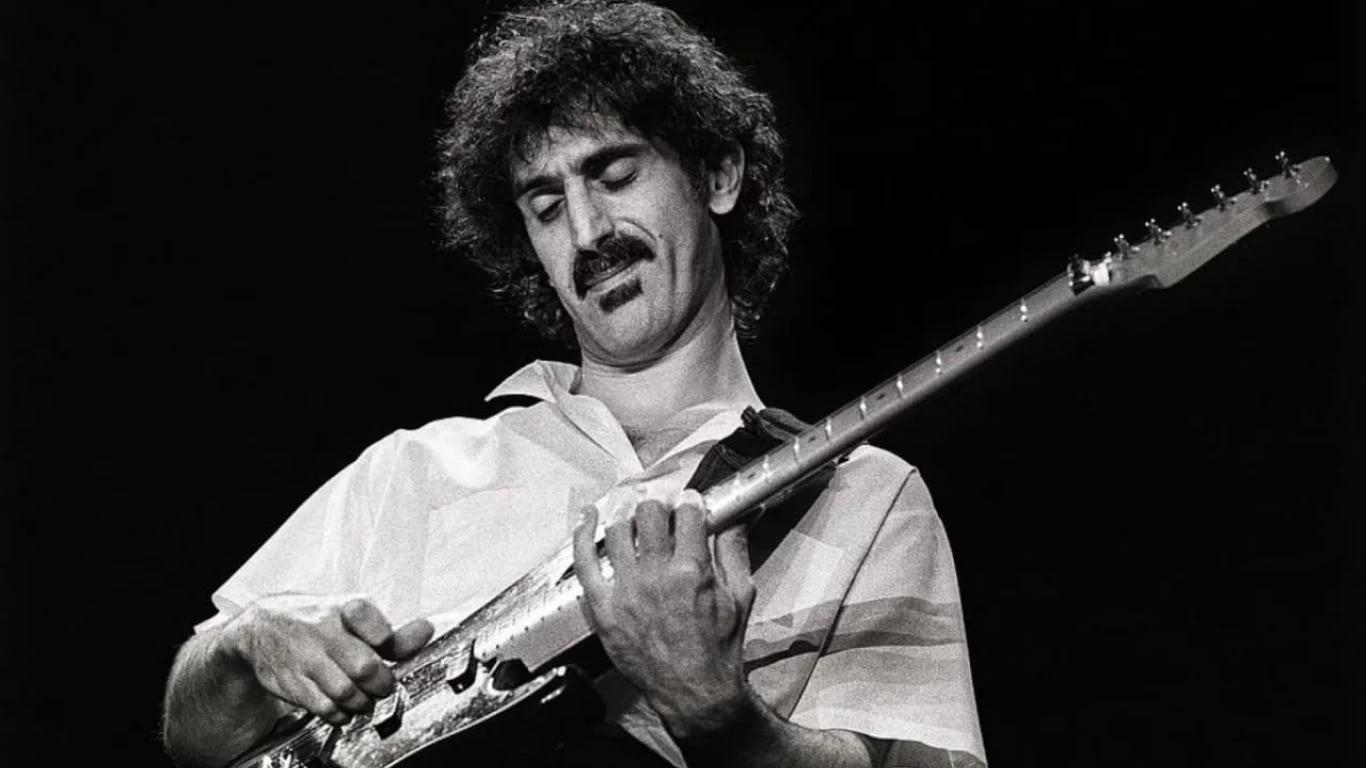 21 de Diciembre – Frank Zappa