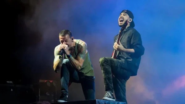 ¿Posible regreso de Linkin Park?