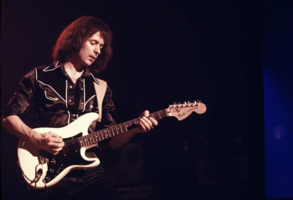 14 de Abril – Ritchie Blackmore