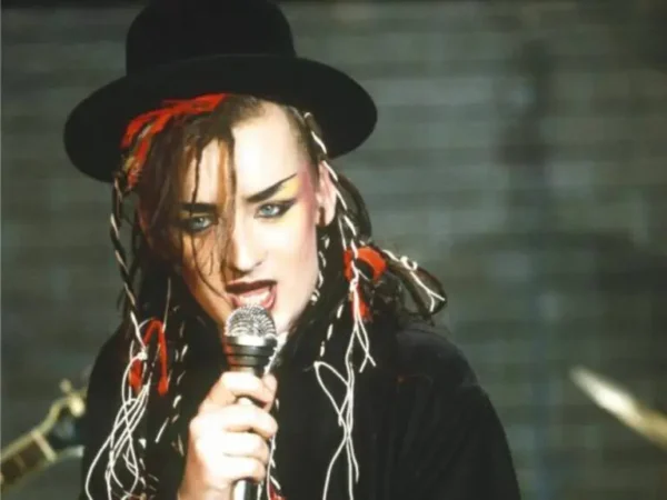 14 de Junio – Boy George