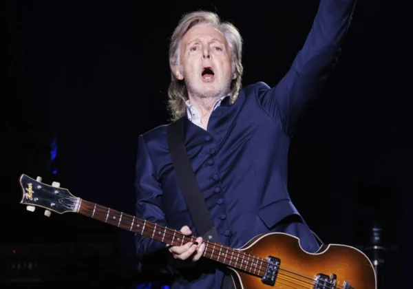 18de Junio – Paul McCartney