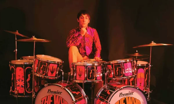 23 de Agosto – Keith Moon