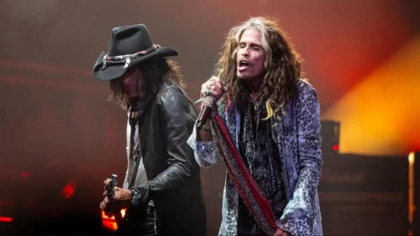 Aerosmith anunció su retiro de los escenarios