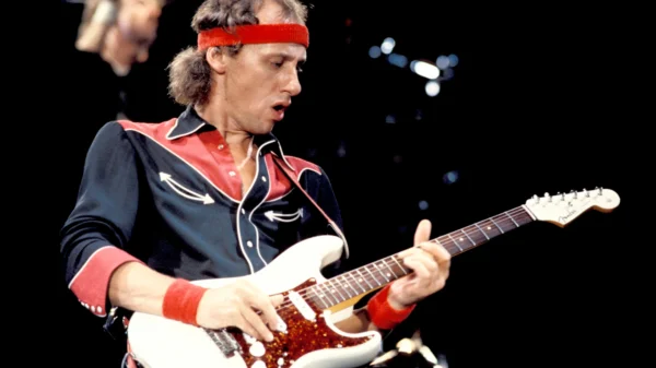 12 de Agosto – Mark Knopfler