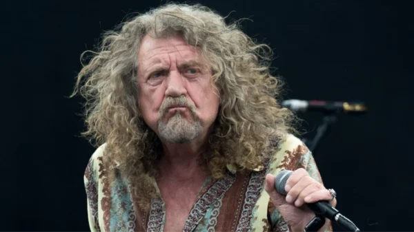 20 de Agosto – Robert Plant