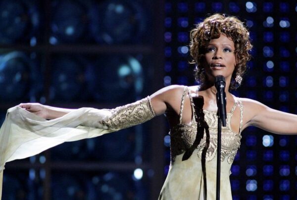 9 de Agosto – Whitney Houston