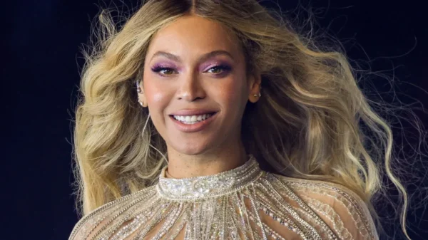 4 de Septiembre – Beyoncé