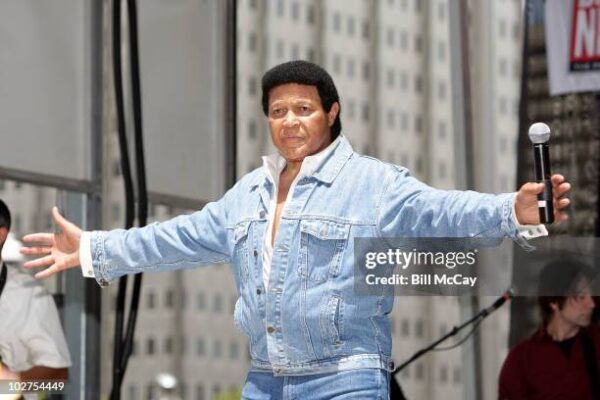 3 de Octubre – Chubby Checker