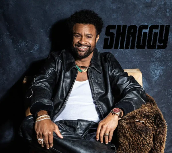 22 de Octubre – Shaggy