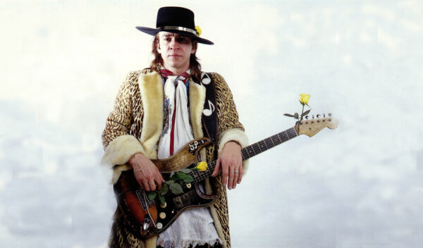 3 de Octubre – Stevie Ray Vaughan