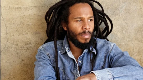 17 de Octubre – Ziggy Marley