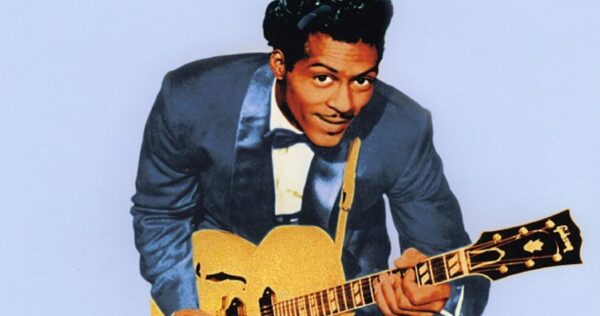 18 de Octubre – Chuck Berry