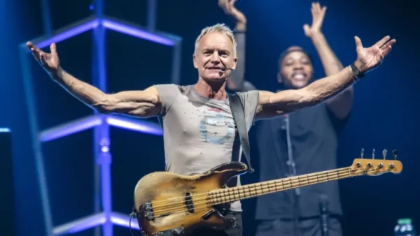 2 de Octubre – Sting