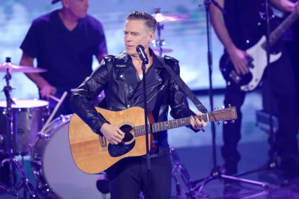 5 de Noviembre – Bryan Adams