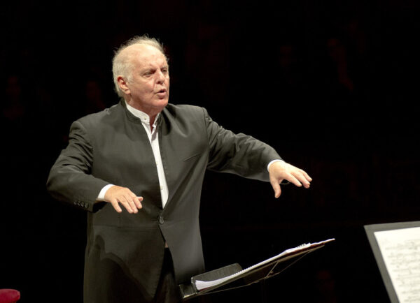 15 de Noviembre – Daniel Barenboim