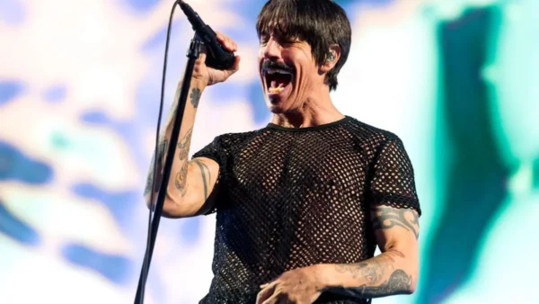 1 de Noviembre – Anthony Kiedis