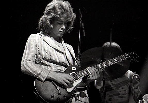 17 de Enero – Mick Taylor