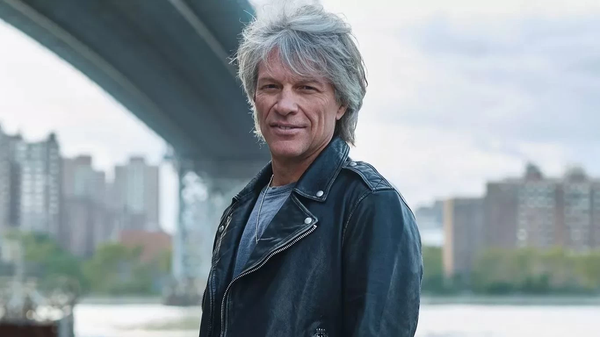 2 de Marzo – Jon Bon Jovi